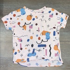Graphic tee